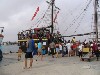 En mer pecher une sirene